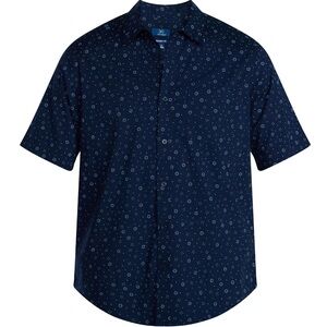George Men’s Button Up Poplin Shirt